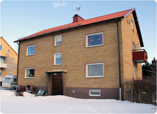 Hyresfastighet Hyresfastighet